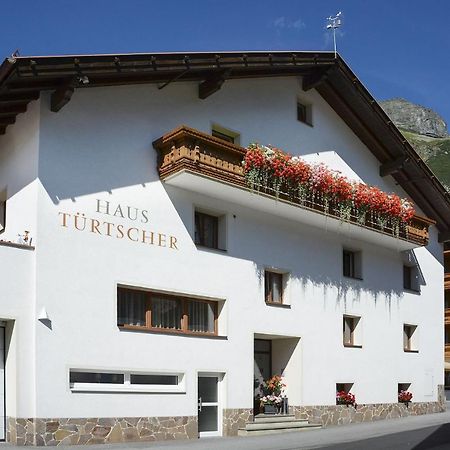 Fruehstueckspension Tuertscher غالتور المظهر الخارجي الصورة
